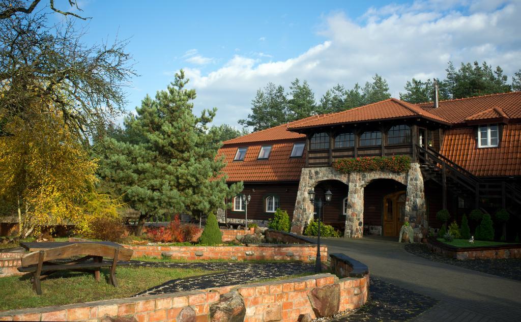 Gosciniec Figlowka Villa Laskowice  Exterior photo