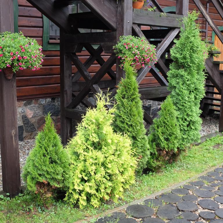 Gosciniec Figlowka Villa Laskowice  Exterior photo