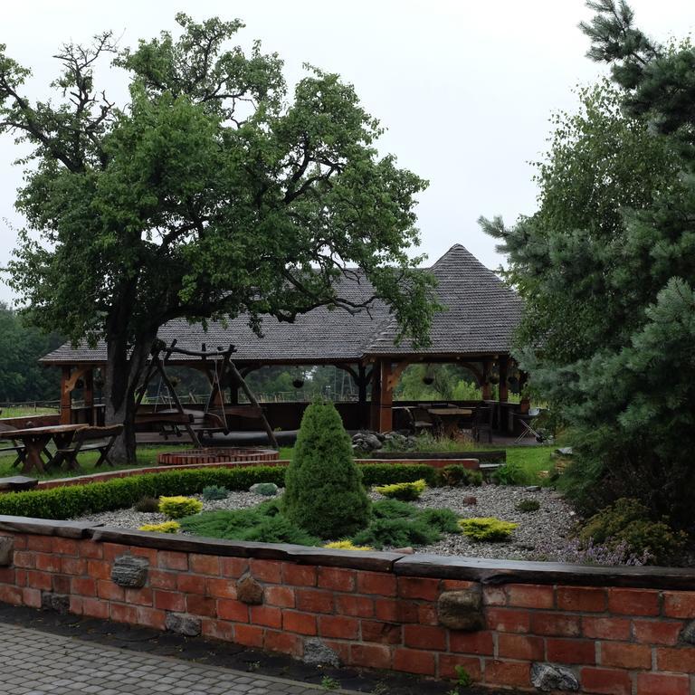 Gosciniec Figlowka Villa Laskowice  Exterior photo