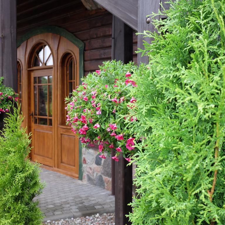 Gosciniec Figlowka Villa Laskowice  Exterior photo