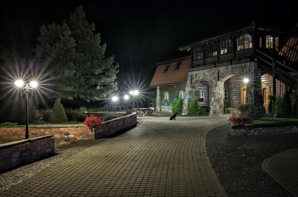 Gosciniec Figlowka Villa Laskowice  Exterior photo