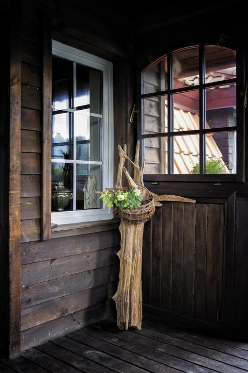 Gosciniec Figlowka Villa Laskowice  Exterior photo