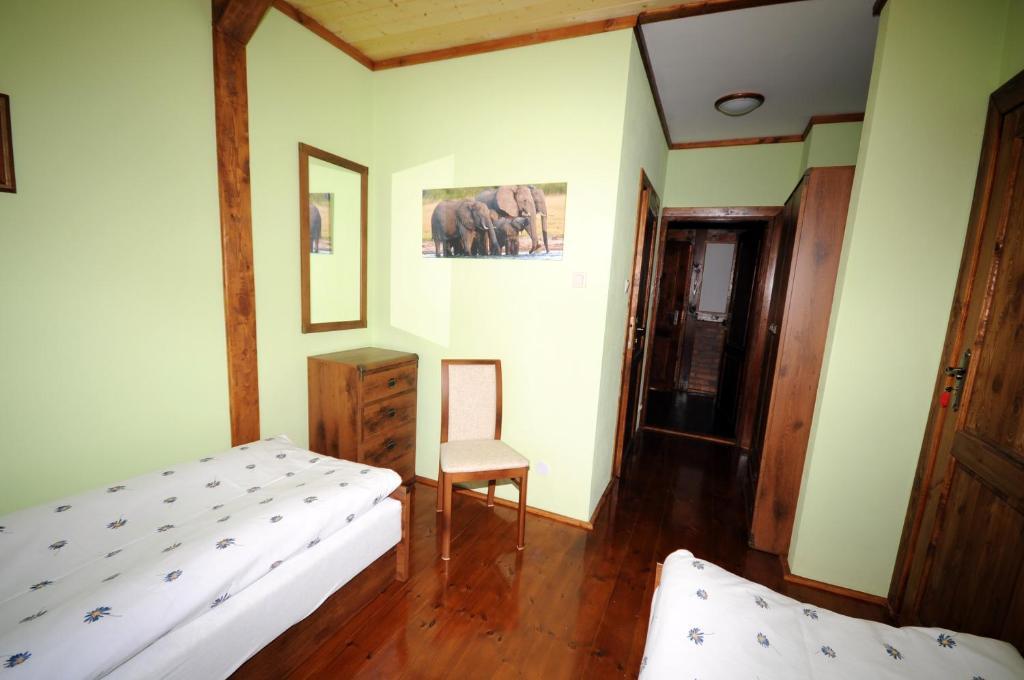 Gosciniec Figlowka Villa Laskowice  Room photo